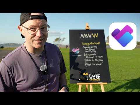 Boost Productivity with Planner & My Day Tools