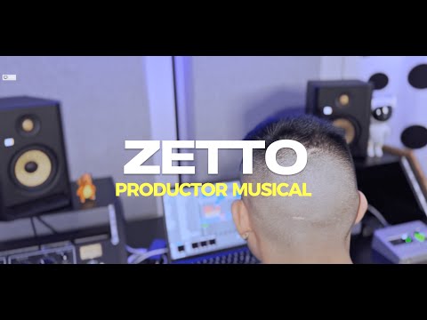 Entrevista al productor musical Peruano "Zetto"