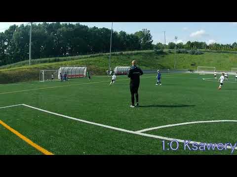 LKS Forteca Świerklany   LKS Orzeł Jankowice rocznik 2016 dn 11 06 25