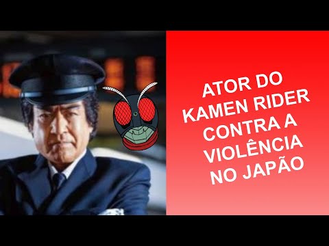 Tokuminuto #77 - Hiroshi Fujioka estrela campanha no Japão