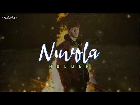 Holden - NUVOLA - Amici 23 (Lyrics/Testo)