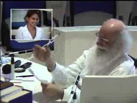 Sincronicidade - Waldo Vieira - CEAEC -  Tertúlia Aula - 1361