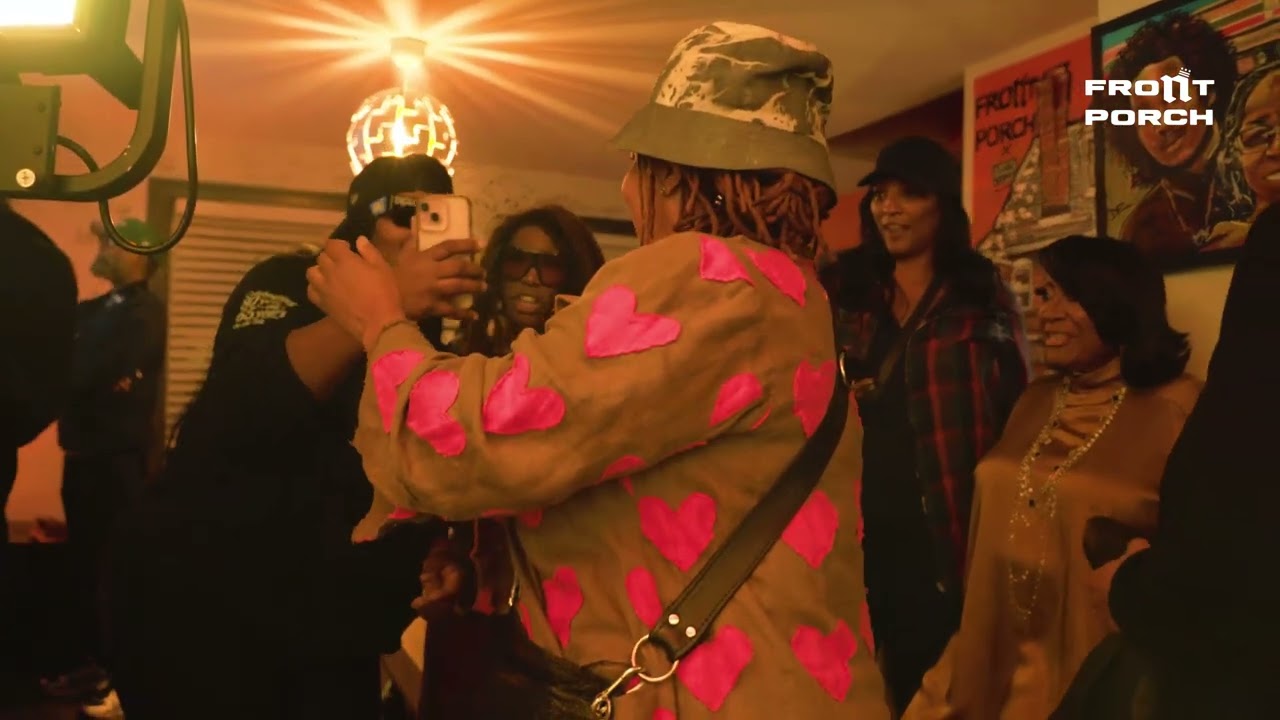 Behind The Front Porch: Patti Labelle