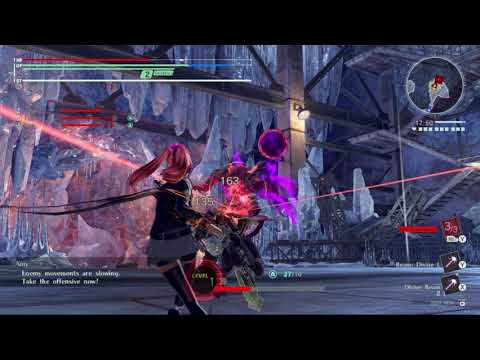 God Eater 3 v1.30 - Class 30 Amen Ra (5:18)