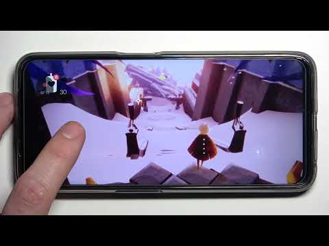 How Sky Children of the light Performs on Realme 9 Pro – Sky Children of the light Gameplay