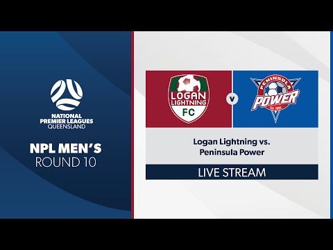 NPL Men's R10 - Logan Lightning vs. Peninsula Power