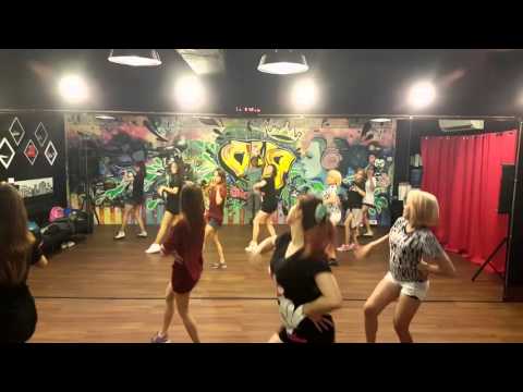 (AOA cover group) Heart Attack by Undefined Angels