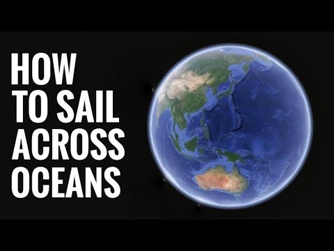 HOW TO PREPARE YOUR BOAT FOR AN OCEAN PASSAGE - SAILING FOLLOWTHEBOAT JPNW 03