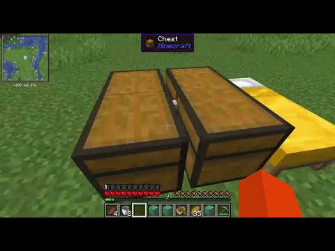 Minecraft S4E3 (No Commentary)