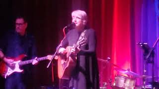 Kim Richey performing live &quot;Just My Luck&quot; at The Post at River East in Fort Worth, TX 11/10/22