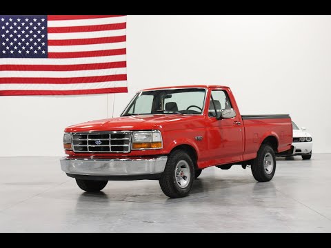 1992 Ford F150 (CC-1561378) for sale in Kentwood, Michigan