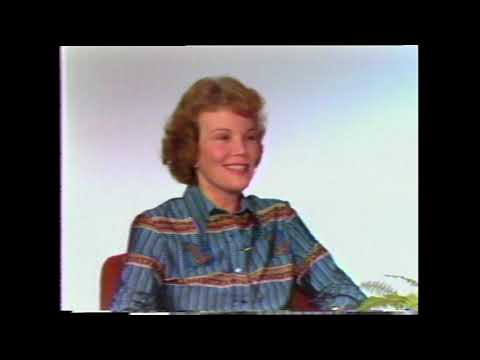 Danny Daniels Interviews Nanette Fabray
