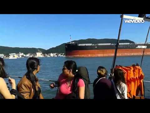 Porto de Santos - Fatec 2015