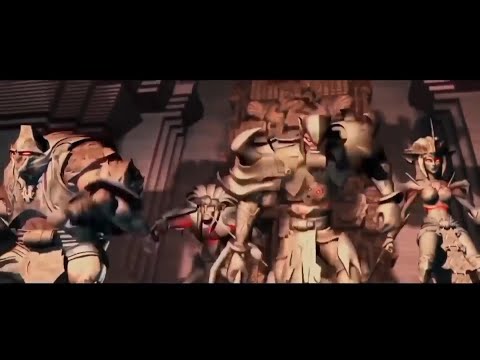 TMNT 2007 Final Battle Teenage Mutant Ninja Turtles vs Stone Generals Defeat of Stone Generals