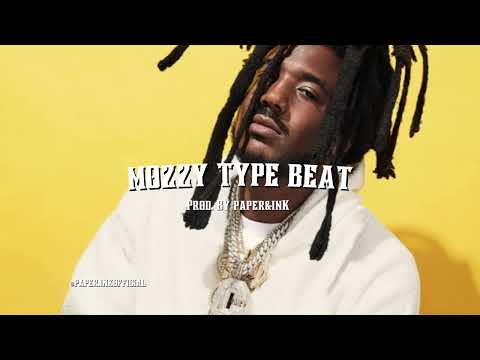 (NEW) Mozzy Type Beat 2023 | Detroit Type Beat– GANGSTA POETRY (Prod.by Paper&Ink)