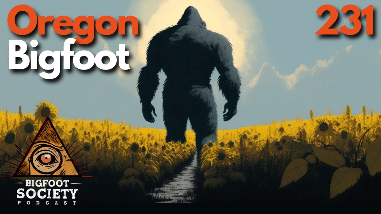 Oregon's Sasquatch Enigma: A Landscape Architect's Riveting Encounters