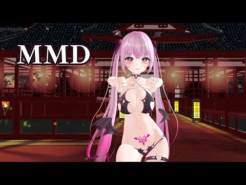 【Succubus Bikini】 16-Avatars - ZERO# - BOOTH