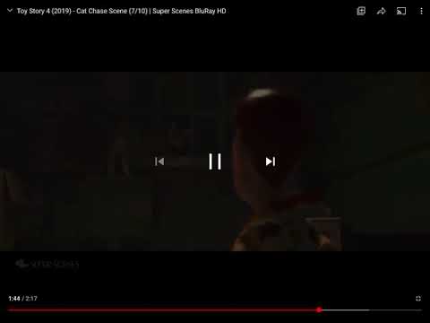 Sound Ideas, Cat - Angry Hiss, Animal in "Toy Story 4"