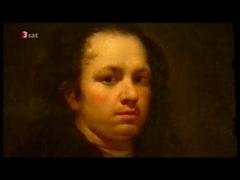Goya - Last und Leidenschaft (spanischer Maler 1746-1828)