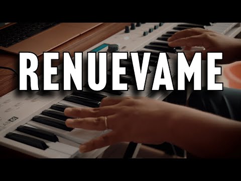 1 Hora | RENUEVAME - PIANO INSTRUMENTAL - TIEMPO CON DIOS - ALABANZAS PARA ORAR - MARCOS WITT