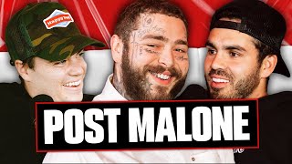 Post Malone on His Relationship with Justin Bieber & Preparing for the End of the World!