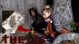 UNEARTHING The CURSED Item Buried In My Yard... |The Dig Pt.2|
