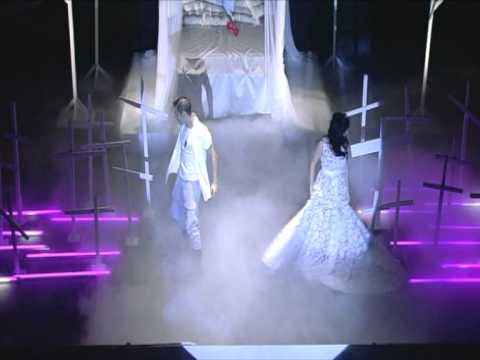 FoQ: David y Paula en la piel de Romeo y Julieta