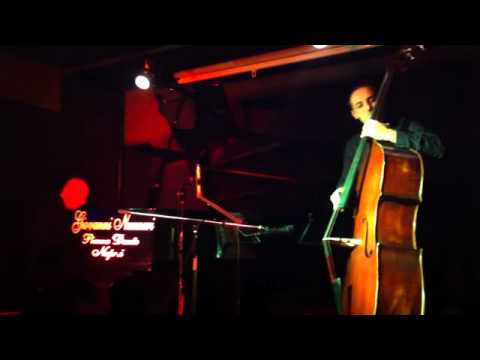 Jon Davis & Gianluca Renzi - live in Naples 