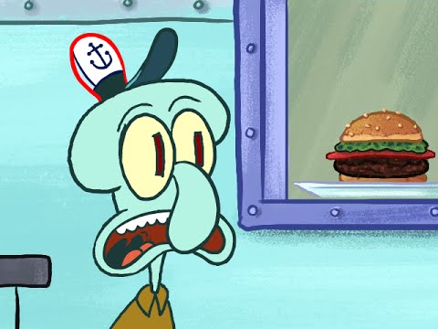 私たちは、スポンジボブを取り戻すために取得する必要があります (We GOTTA Get SPONGEBOB Back)