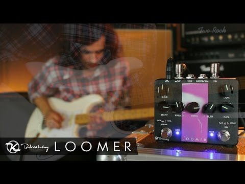 Keeley Loomer - Neo Vintage Demo