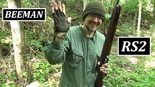 Beeman RS2 Air Rifle, Unboxing, Overview, First Shots (This Was $68 On Sale, Insanity!). Worth It?!