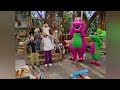 Barney Song Silly Sounds Brushing Up On Teeth