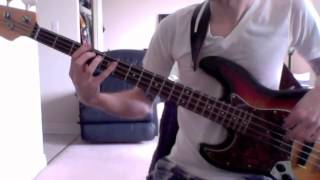 They Might Be Giants - No One Knows My Plan (bass cover)