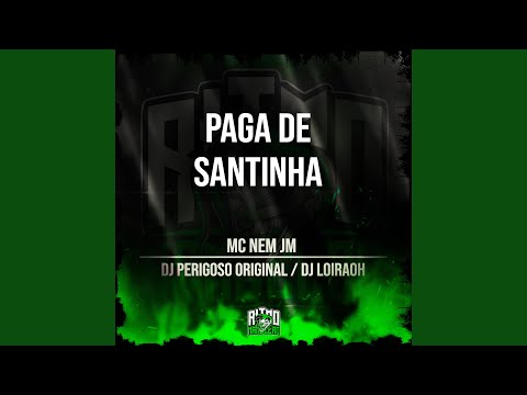 Paga de Santinha