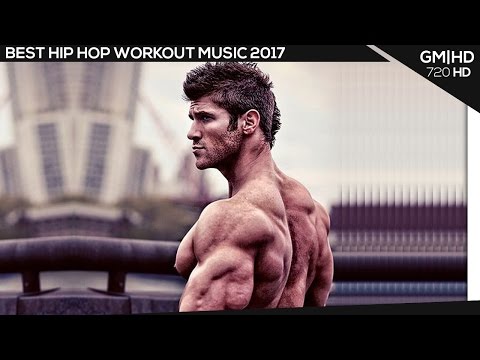 Hip Hop Workout Music Mix 2017 🔥 Best Workout Motivation Hip Hop Music  💪