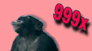 Monkey Uuu Aaa Uuu Aaa Meme (Edit + Speed 999x)