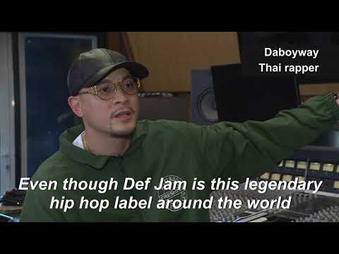 Rhymes to riches: Def Jam banks on Southeast Asia rap stars
