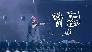 Joji - Pretty Boy (Live at Washington D.C)