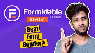 Formidable Forms Review - Is It The Best WordPress Form Builder? 🤔