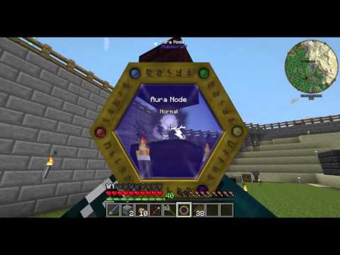 FTB Infinity #10 - Thaumcraft