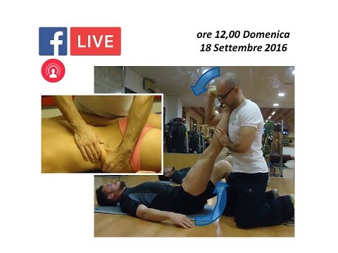 Esercizi per il video del ginocchio Clicca tutte le articolazioni nei neonati