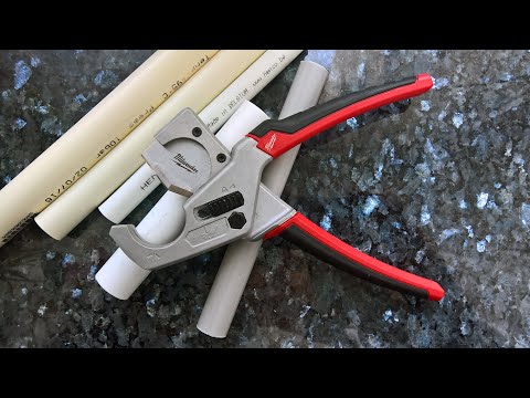 Резак для пластиковых труб (типа РЕ, РВ, PEX, MDP, PDVF), ? до 25 мм  MILWAUKEE 48224202 Резак для пластиковых труб (типа РЕ, РВ, PEX, MDP, PDVF), ? до 25 мм  MILWAUKEE 48224202