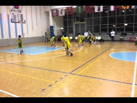 SAV Basket - U14 98 vs U14 2000 - video 2