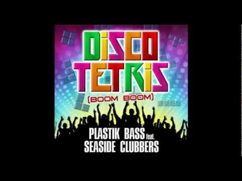 DAS "Plastik Bass feat. Seaside Clubbers - DiscoTetris" GEWINNSPIEL