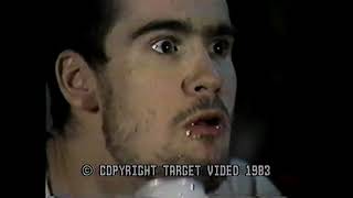 [60fps] Black Flag - TV Party [OFFICIAL VIDEO 1983]