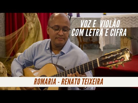 Romaria - Toni Francis