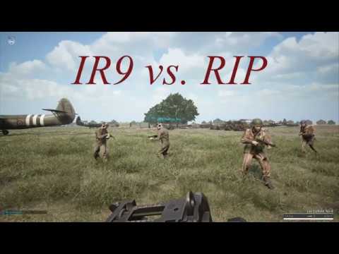 Post Scriptum: IR9 vs. RIP - Im Kugelhagel bei Veghel