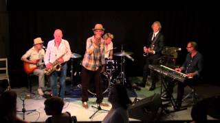 Roy Richards, Aske jacoby, Lars Danielsson, Jens Haack, Kasper Foss, Niels Wisum. Funk Jam