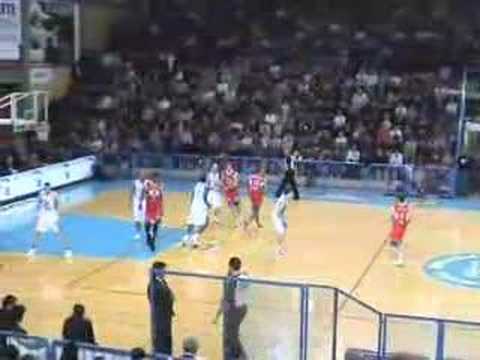 Dunk 4 - Mindaugas Katelynas - Junior Casale Monf. 06/07