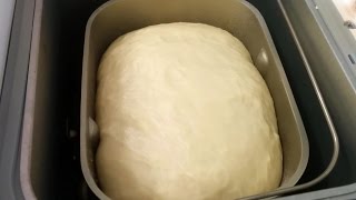 Готовим тесто для булочек - Видео онлайн
